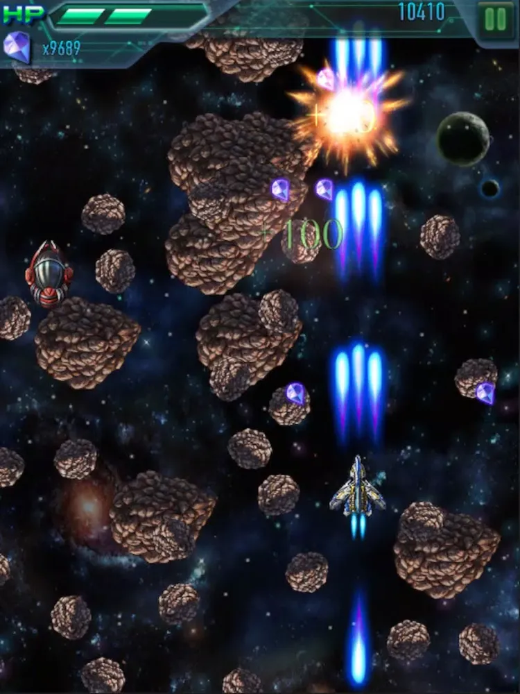 Lightning Duru iPad  Screenshots