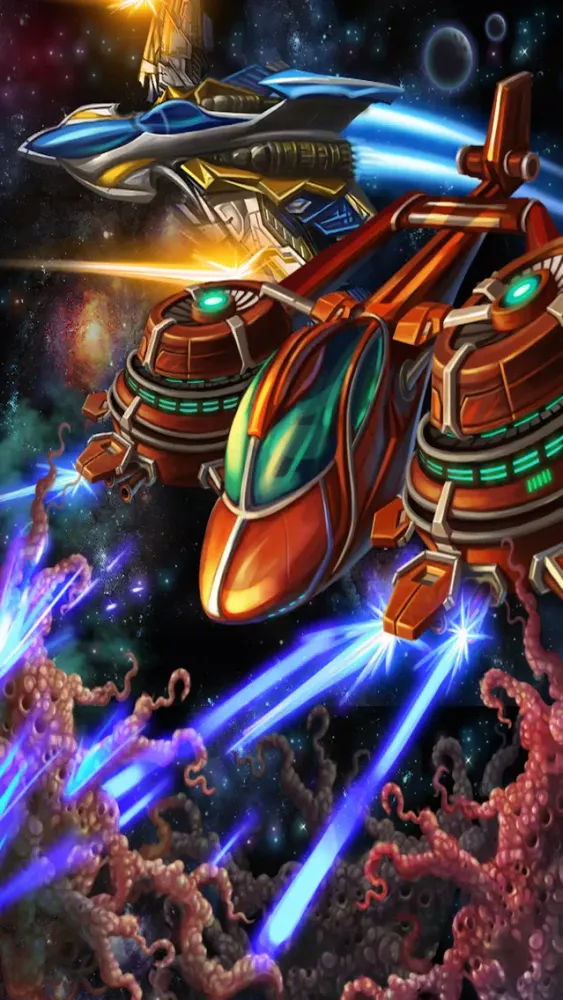 Lightning Duru Screenshots