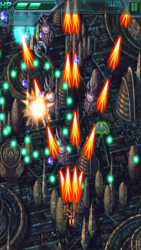 Lightning Duru Screenshots