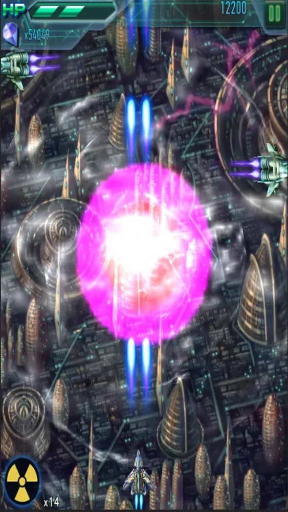 Lightning Duru Screenshots