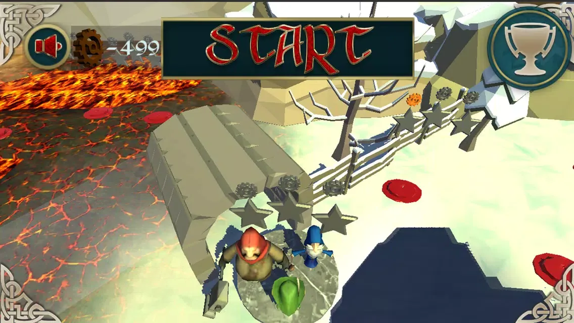 Capturas de pantalla de Heroes Adventure: The Legends