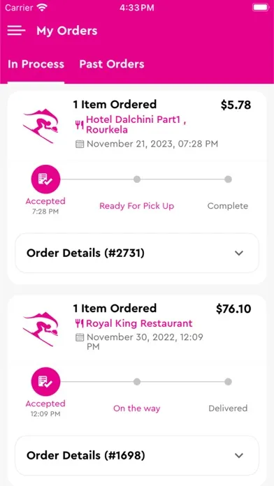 Mountain Town Delivery سکرین شاٹس