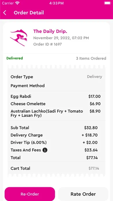 Mountain Town Delivery سکرین شاٹس