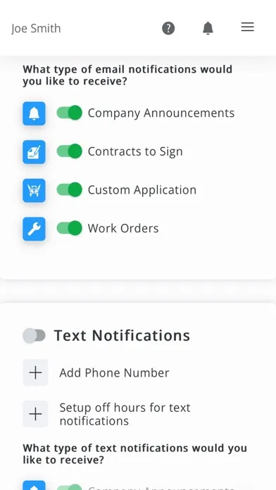 ภาพหน้าจอของ Mountain View Grower360