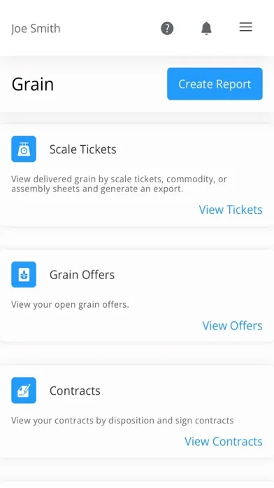 ภาพหน้าจอของ Mountain View Grower360