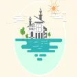 Mountain water homestays