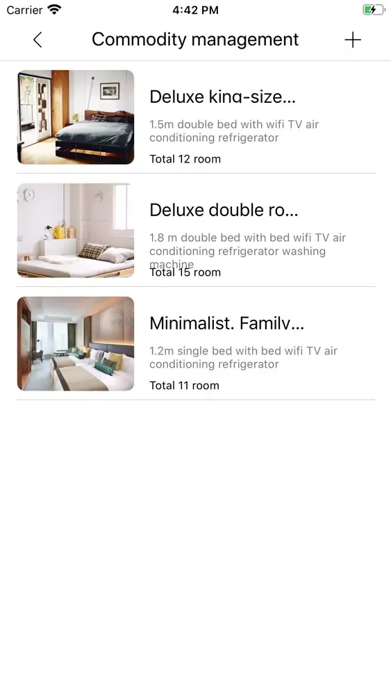 Mountain water homestays 스크린샷