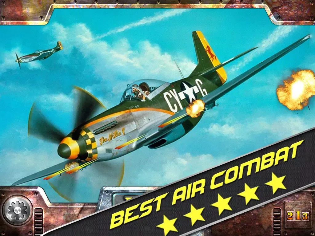 3D Jet-Fighter Air-Plane Flying Simulator Game - Real Modern Sim Racing Games iPad  スクリーンショット