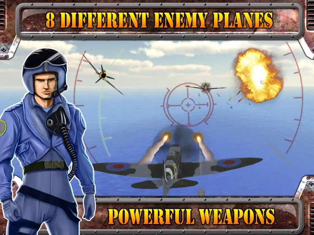 3D Jet-Fighter Air-Plane Flying Simulator Game - Real Modern Sim Racing Games iPad  スクリーンショット