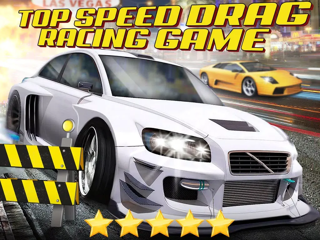 Capturas de tela do Traffic Race Mania - Real Endless Car Racing Run Game iPad 