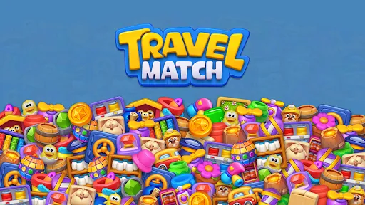 Screenshot di Travel Match