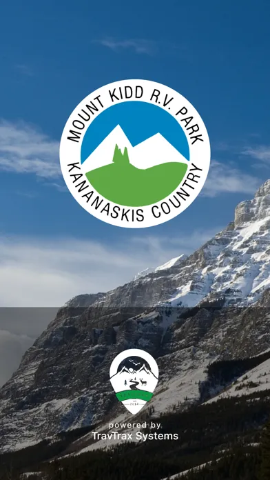 Screenshot di Mount Kidd RV Park