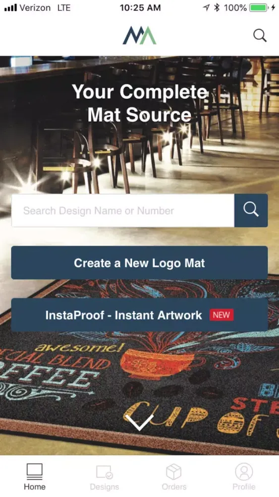 M+A Matting Screenshots