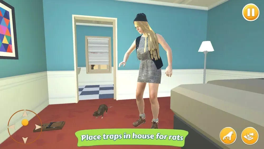 Zrzuty ekranu Mouse & Mother Life Simulator