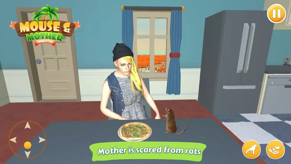 Zrzuty ekranu Mouse & Mother Life Simulator