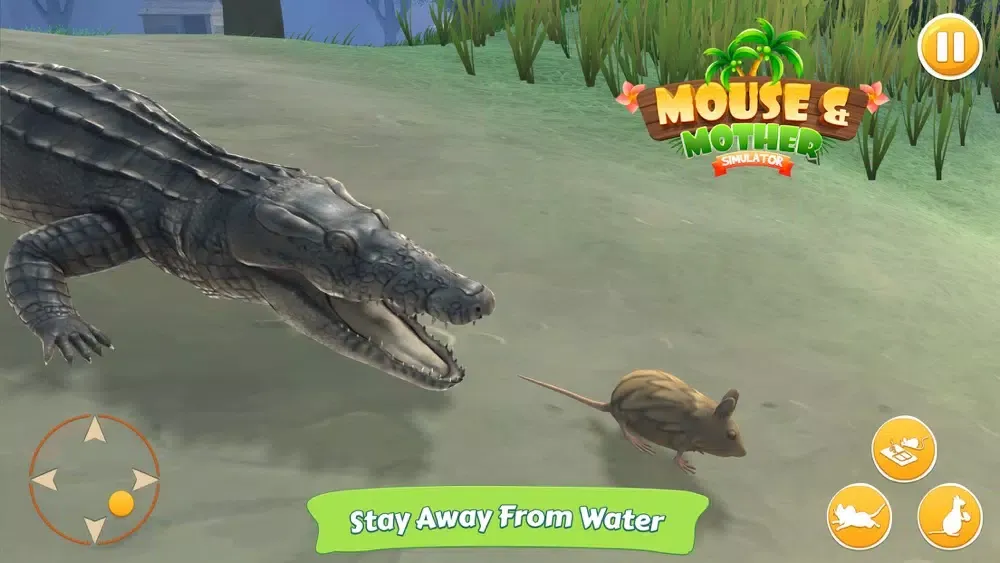 Zrzuty ekranu Mouse & Mother Life Simulator