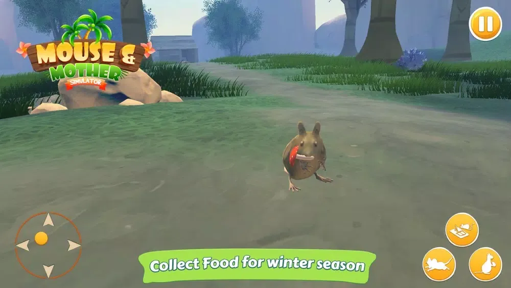 Zrzuty ekranu Mouse & Mother Life Simulator