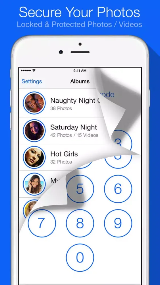 My Secret Photos Screenshots