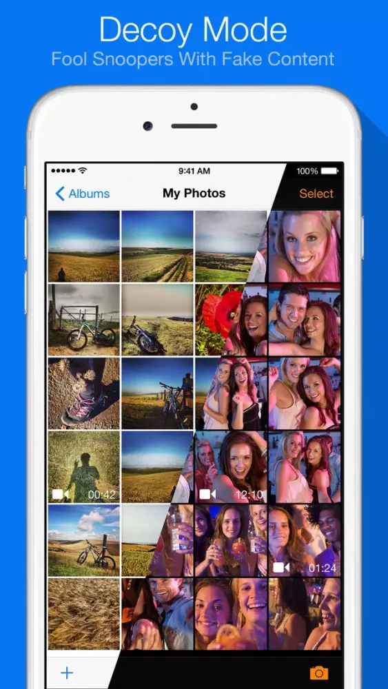 My Secret Photos Screenshots
