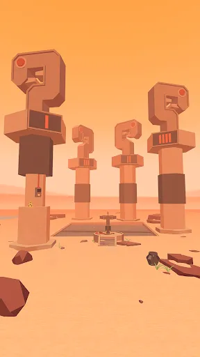 Скриншоты Faraway: Puzzle Escape