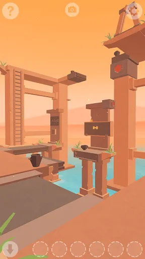 Скриншоты Faraway: Puzzle Escape