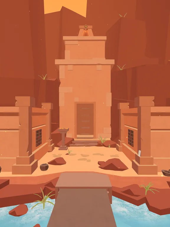 Faraway: Puzzle Escape iPad  Screenshots