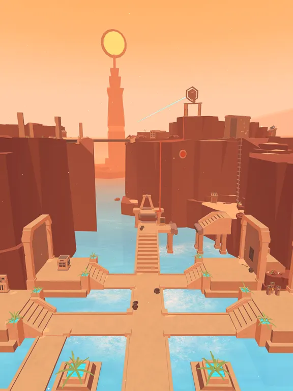 Faraway: Puzzle Escape iPad  Screenshots