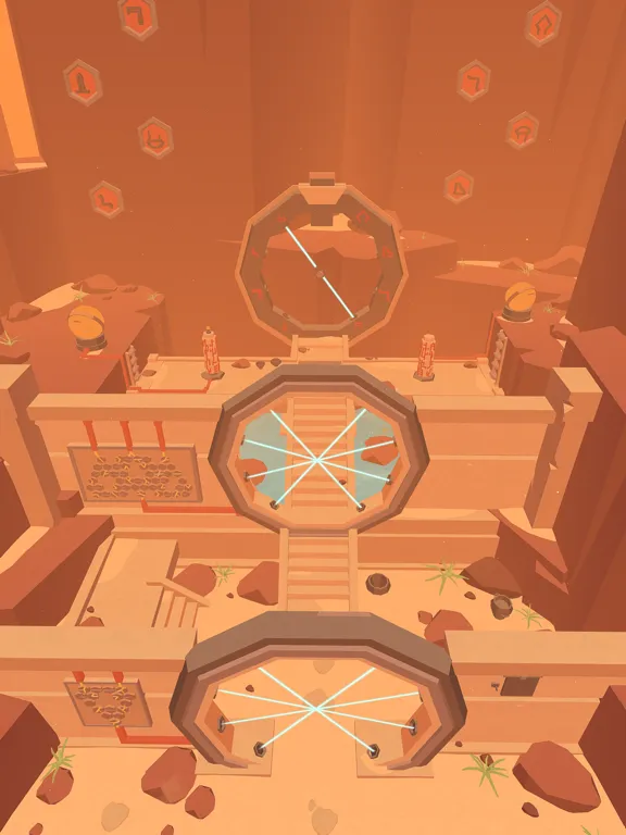 Faraway: Puzzle Escape iPad  Screenshots