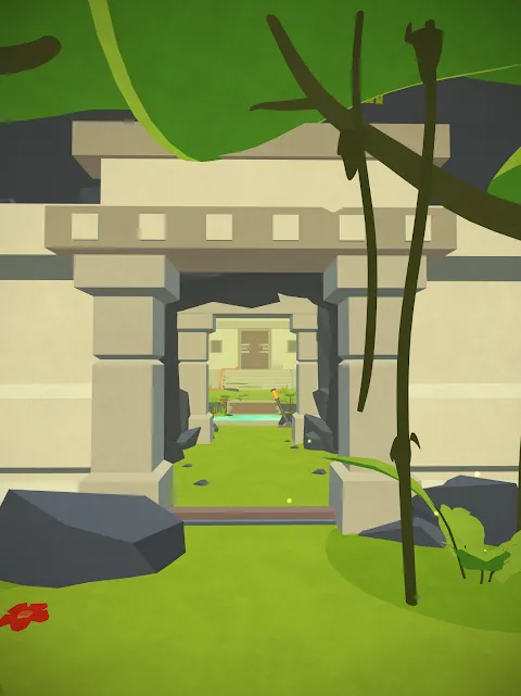 Captures d'écran de Faraway 2: Jungle Escape