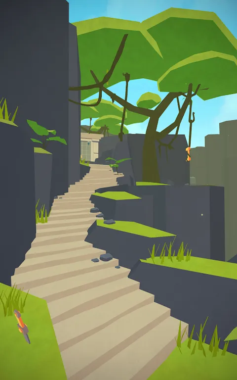 Captures d'écran de Faraway 2: Jungle Escape