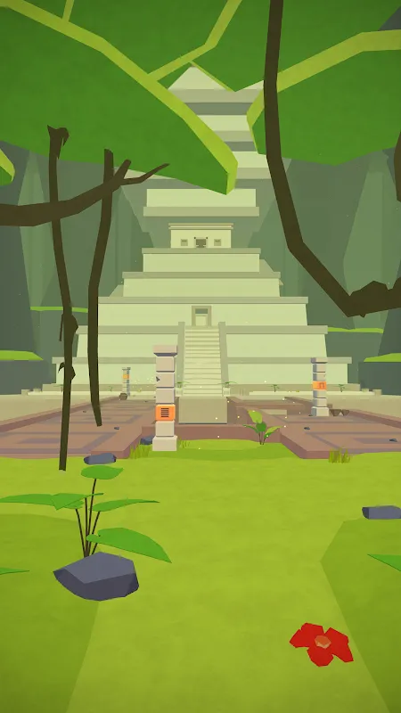 Captures d'écran de Faraway 2: Jungle Escape