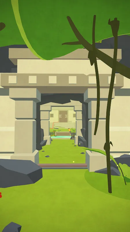 Captures d'écran de Faraway 2: Jungle Escape