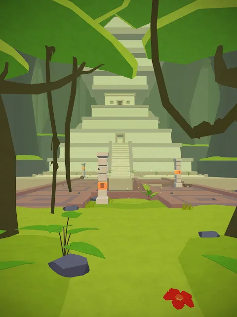 Captures d'écran de Faraway 2: Jungle Escape