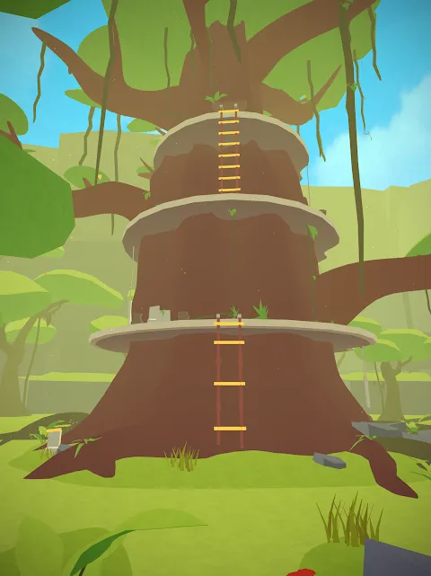 Captures d'écran de Faraway 2: Jungle Escape