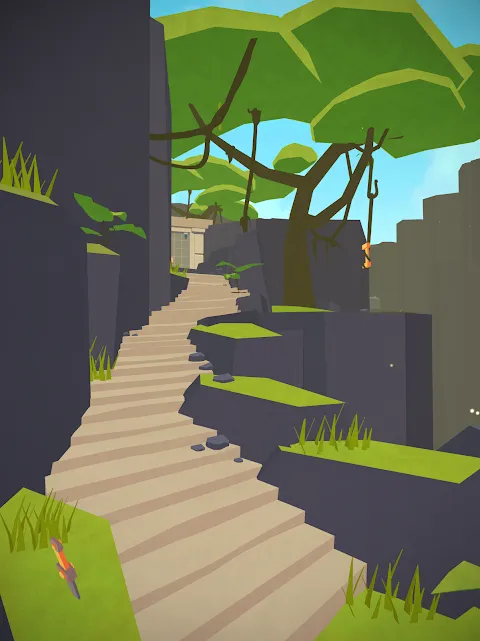 Captures d'écran de Faraway 2: Jungle Escape