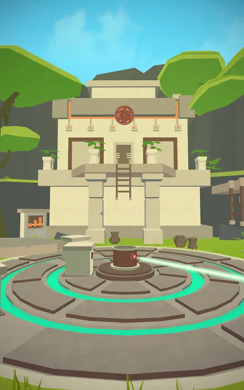 Captures d'écran de Faraway 2: Jungle Escape