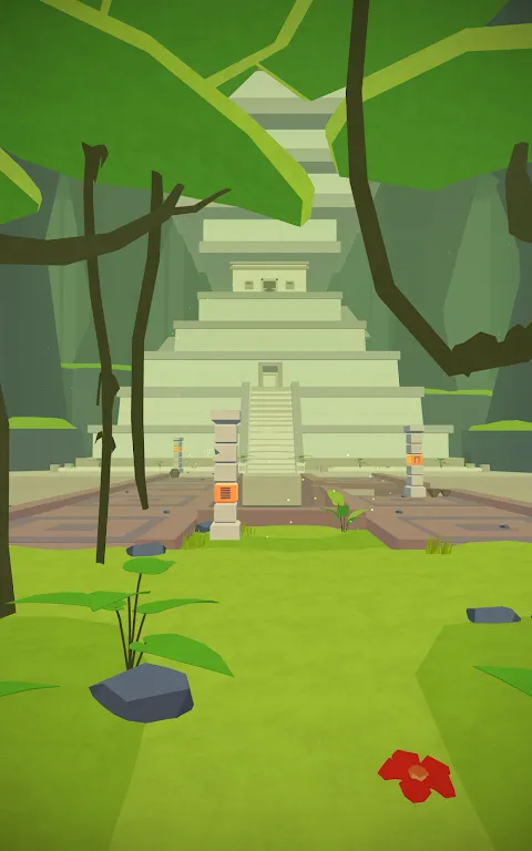 Captures d'écran de Faraway 2: Jungle Escape