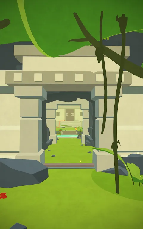 Captures d'écran de Faraway 2: Jungle Escape
