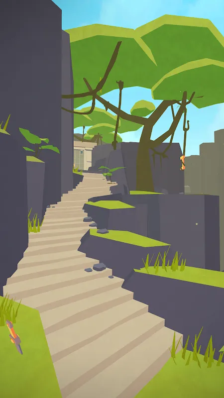 Captures d'écran de Faraway 2: Jungle Escape