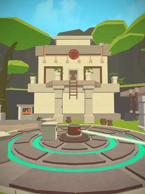 Captures d'écran de Faraway 2: Jungle Escape