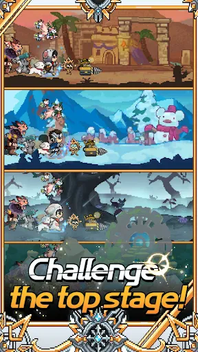 Merge Ninja Star 2 Screenshots