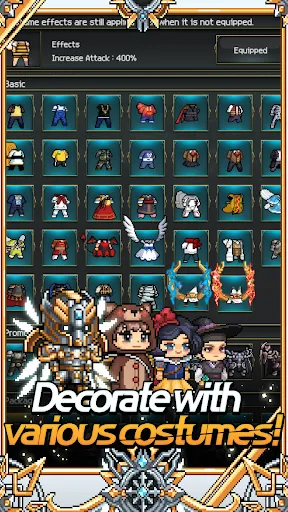 Merge Ninja Star 2 Screenshots