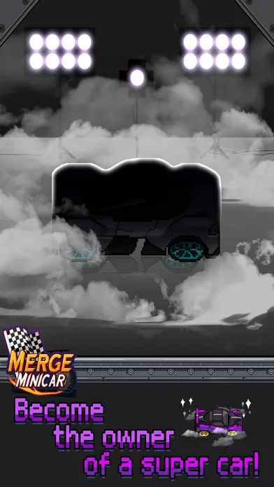 Merge Minicar স্ক্রিনশট