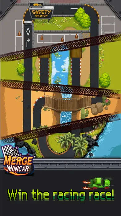 Merge Minicar স্ক্রিনশট