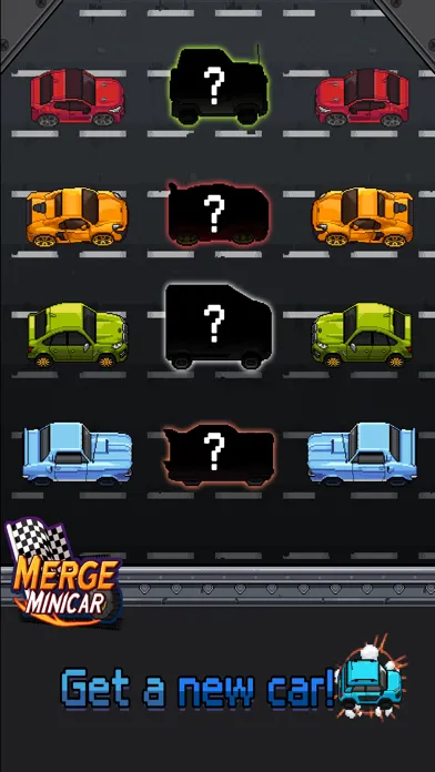 Merge Minicar স্ক্রিনশট