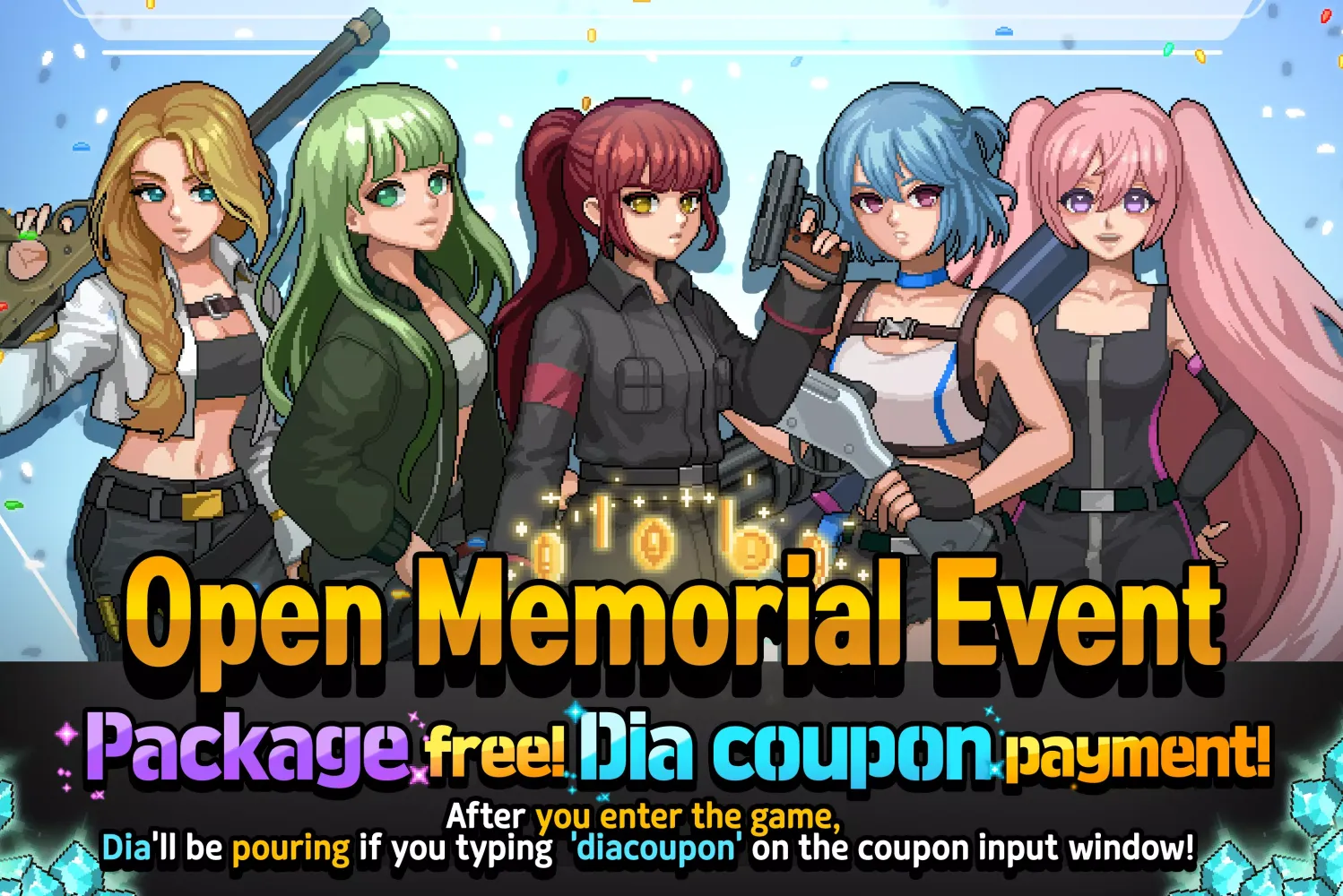 Gun and Girls : Gunner Maker Screenshots