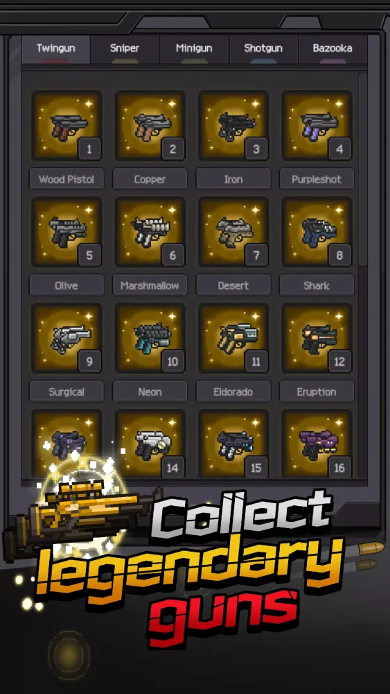 Gun and Girls : Gunner Maker Screenshots