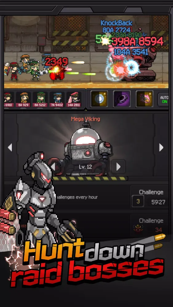 Gun and Girls : Gunner Maker Screenshots