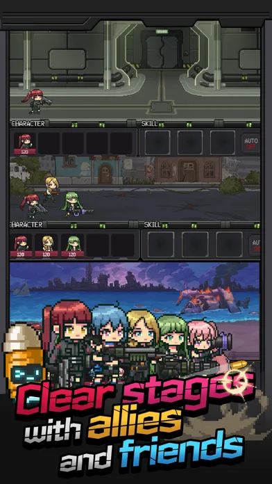Скриншоты Gun and Girls : Gunner Maker