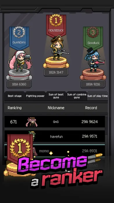 Скриншоты Gun and Girls : Gunner Maker